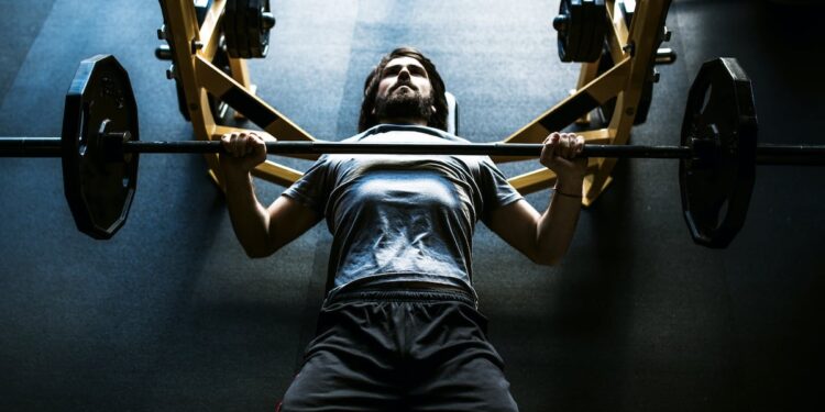 Mitopure urolithin A may boost muscle strength and endurance for young men