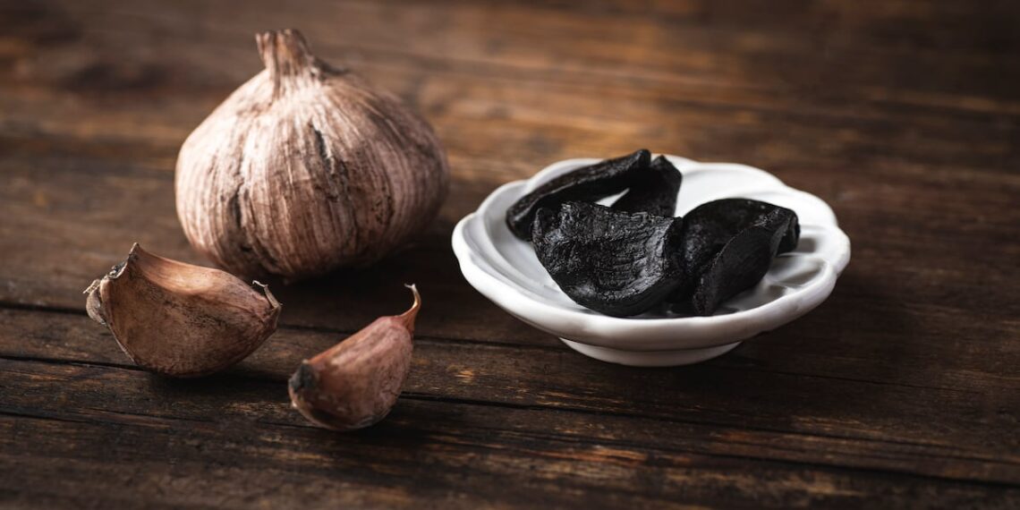 New methods for quality control of aged garlic supplements