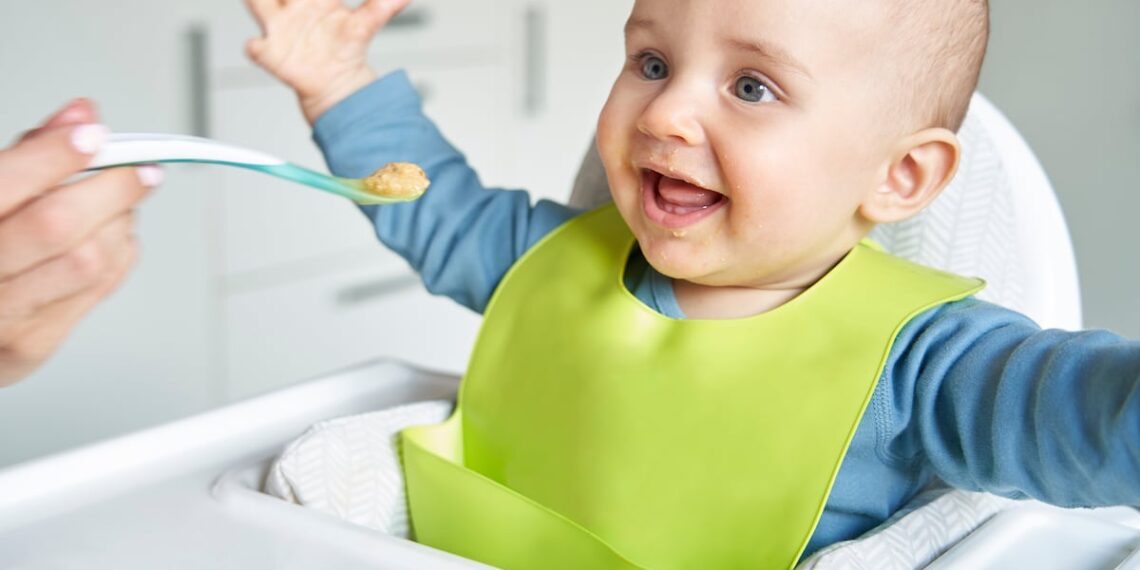 Fiber-rich, plant-based foods support the early life microbiota during weaning, says study