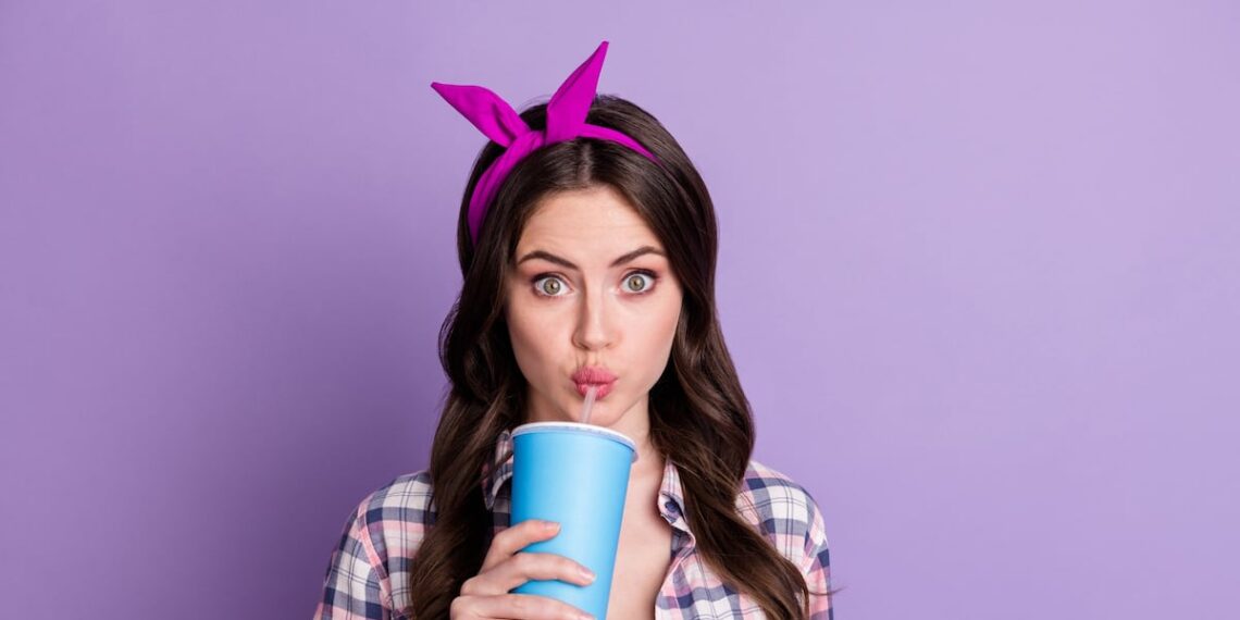 Are diet drinks damaging to gut health?