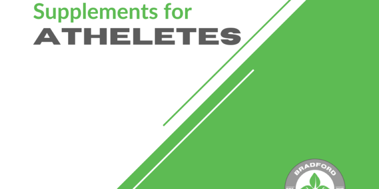 Best Natural Supplements for Athletes