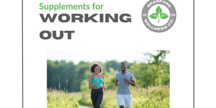 Best Natural Supplements for Working Out