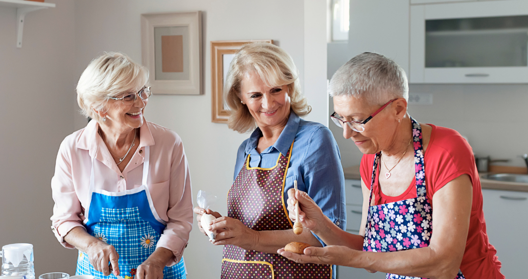 Calming Natural Supplements for Elders