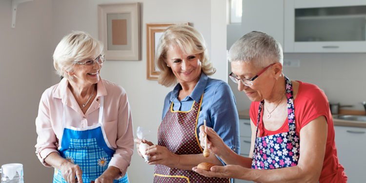 Calming Natural Supplements for Elders