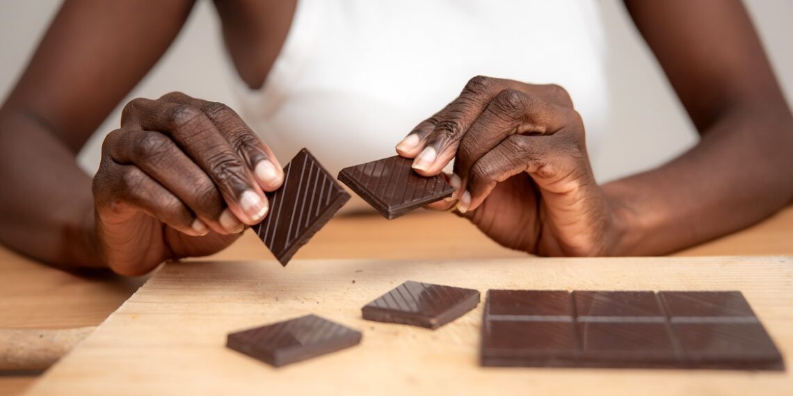 Small Amounts of Dark Chocolate May Reduce Diabetes Risk