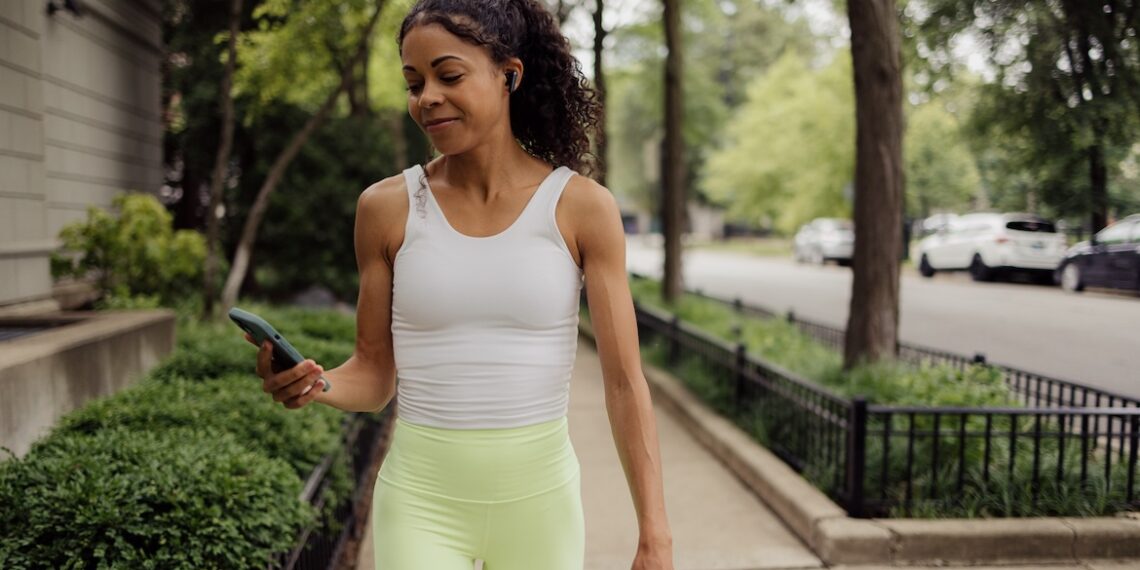 Higher Daily Step Count May Reduce Depression Symptoms