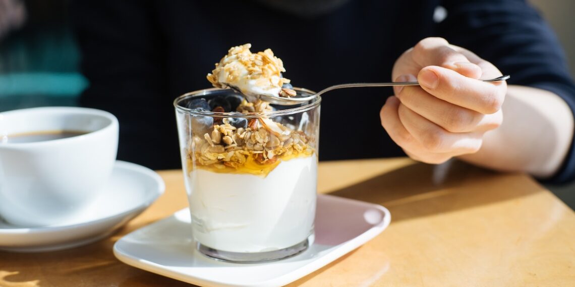 How Yogurt With Honey Boosts Beneficial Probiotics