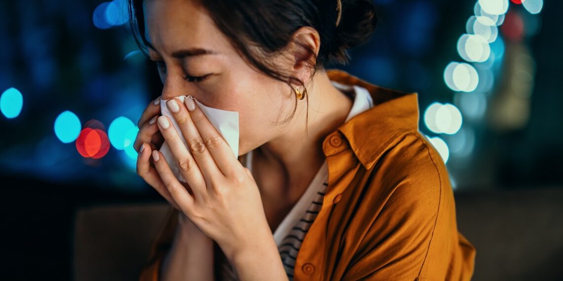 How to Unstuff Your Nose Instantly: An MD’s Top Tips