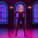 The Jane Fonda VR Workout Is Retro Futuristic Fun