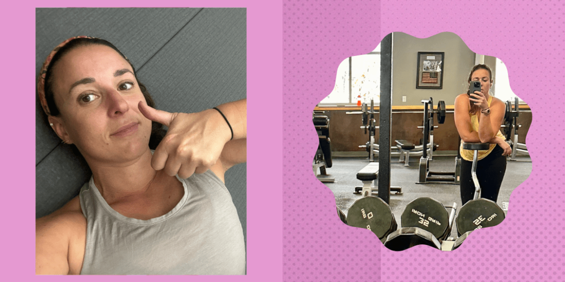 A 1-Month Fitness Diary Using the Future App