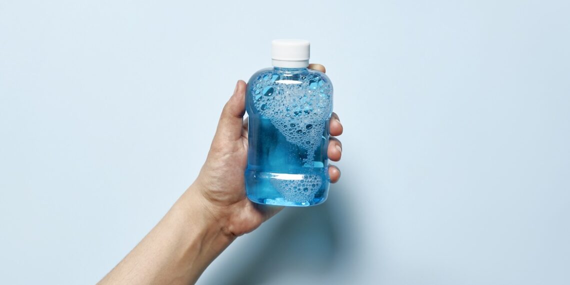 Can Mouthwash Cause High Blood Pressure?