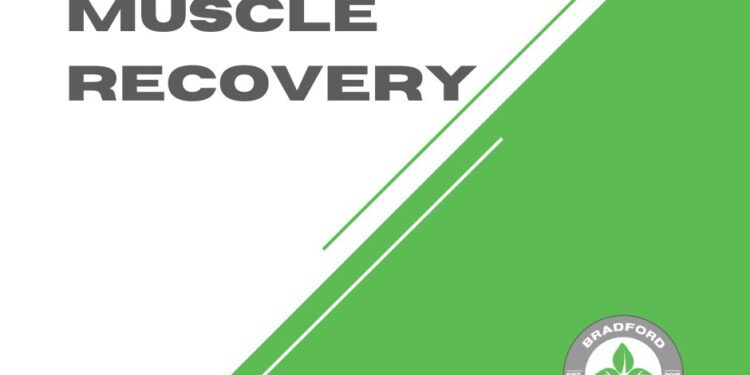 Natural Drinks for Muscle Recovery