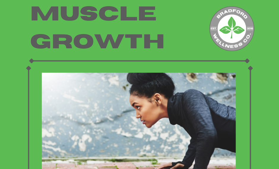 Natural Supplements for Muscle Growth