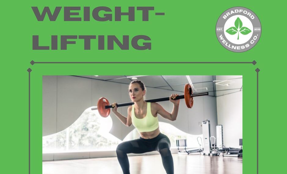 Natural Supplements for Weightlifting | Bradford Wellness Co.