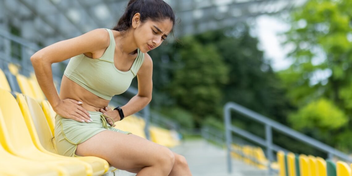 We Need More Period Innovation for Menstruators in Sports