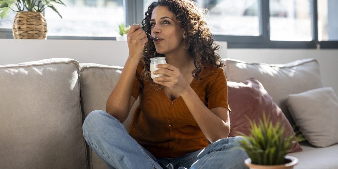 Can Probiotics Help Stop Bloating?