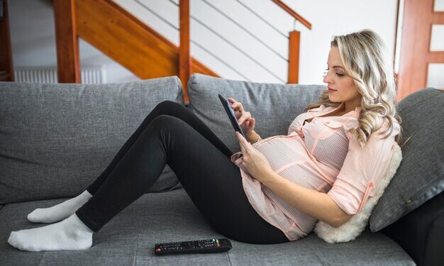Why Leather Recliner Lounge is the Best Fit for Your Pregnancy Journey