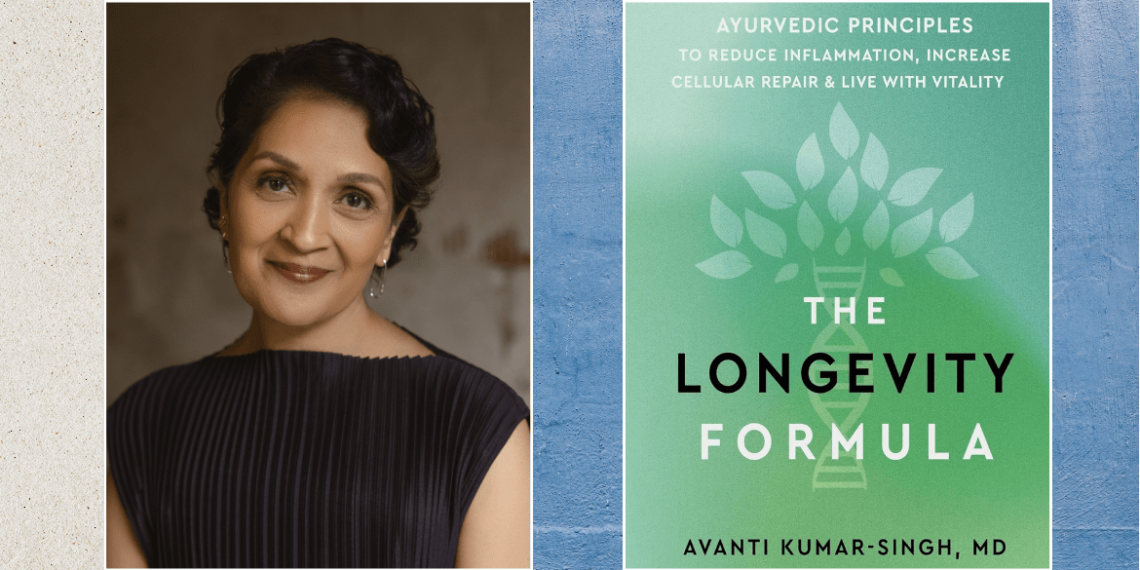 Read an Exclusive Excerpt from ‘The Longevity Formula’