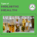Types of Holistic Health | Bradford Wellness Co.