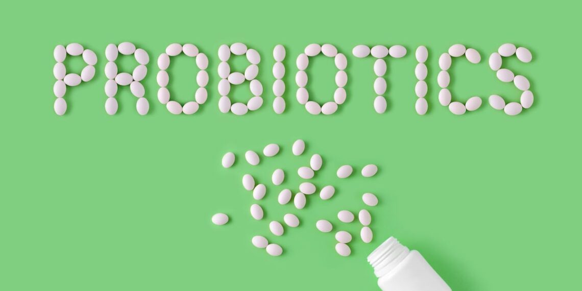 The European market for probiotics