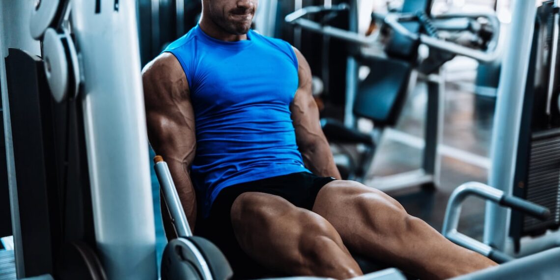 Dileucine may boost lower body strength and muscular endurance