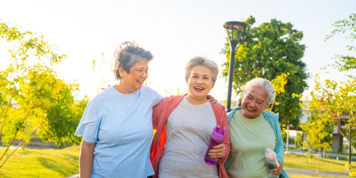 Postbiotic may enhance energy metabolism and mobility in older adults