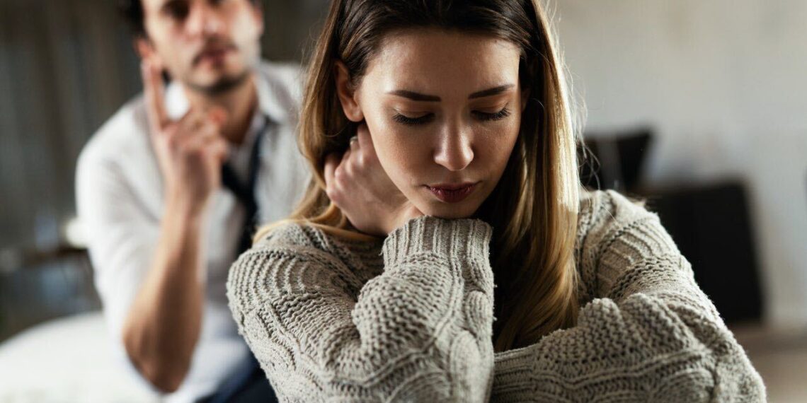 Stop Tolerating Intolerable Behavior – Vibrant Blue Oils