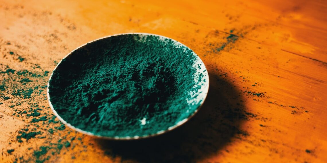 Spirulina may repair muscle damage post-exercise