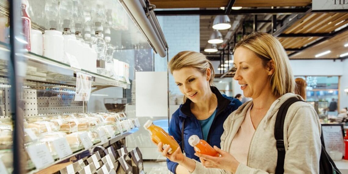 Natural food and beverage market primed for growth in 2025