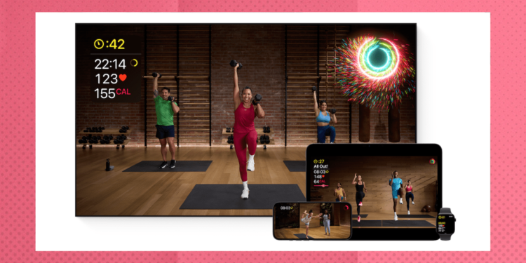 Apple Fitness+ Launches New Lineup of Workout Programs 2025