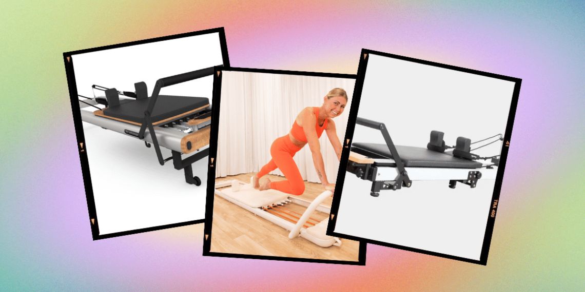 At-Home Pilates Reformers: The 11 Best, According to Instructors