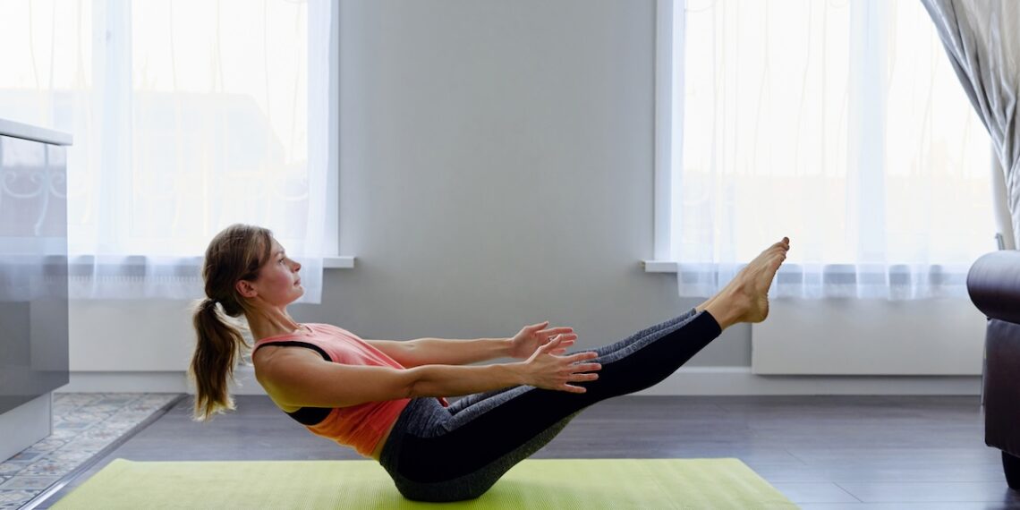 Beginner Pilates Exercises: The 10 Best Moves