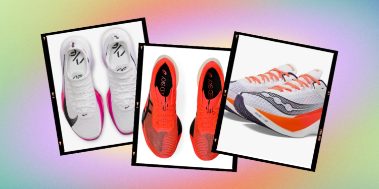 The 5 Best Carbon-Plated Running Shoes