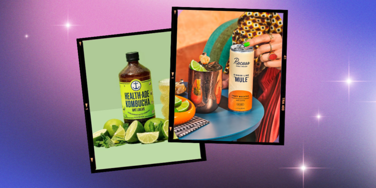 The Best Gut-Friendly Mocktails | Well+Good