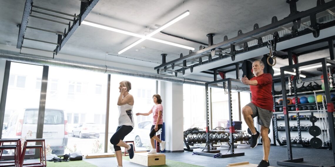 A 30-Minute Advanced Core and Legs Workout