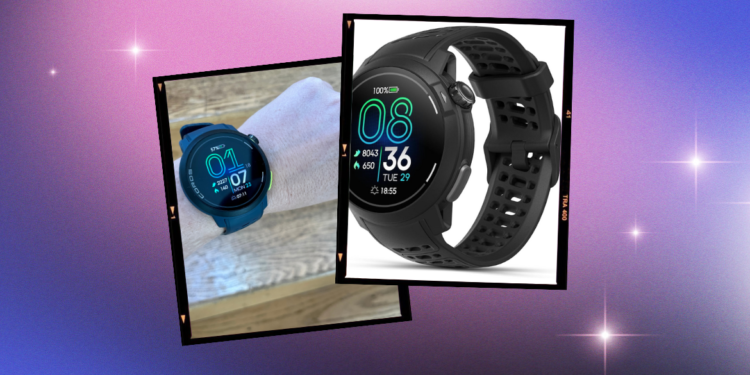 Coros Pace Pro Running Watch Review