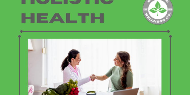 Doctor of Philosophy in Holistic Health