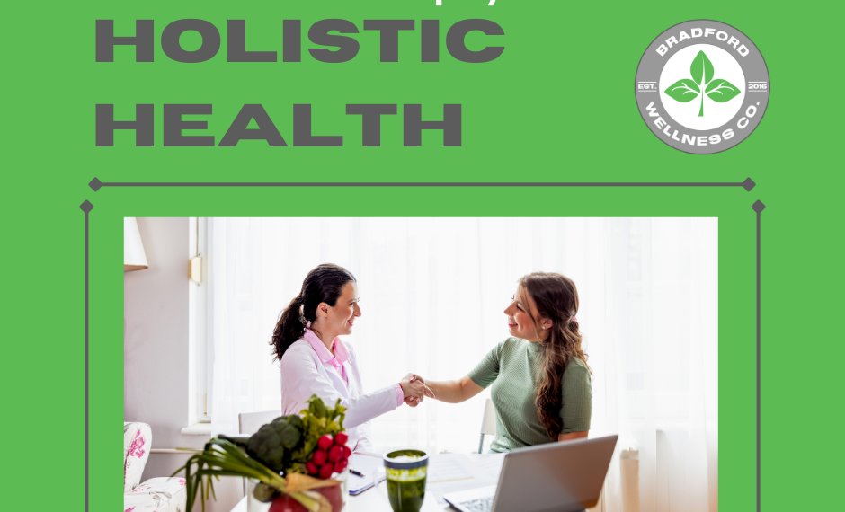 Doctor of Philosophy in Holistic Health
