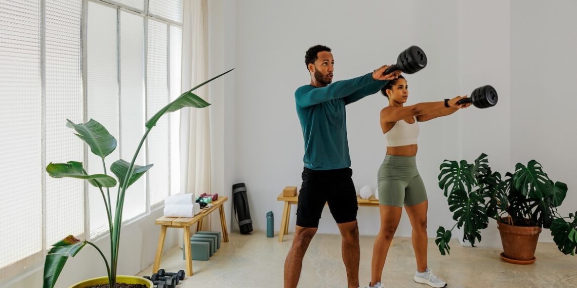 Dumbbells vs. Kettlebells vs. Barbells for Building Strength