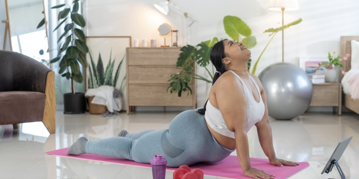 A Full-Body Mobility Workout That’s Only 5 Minutes