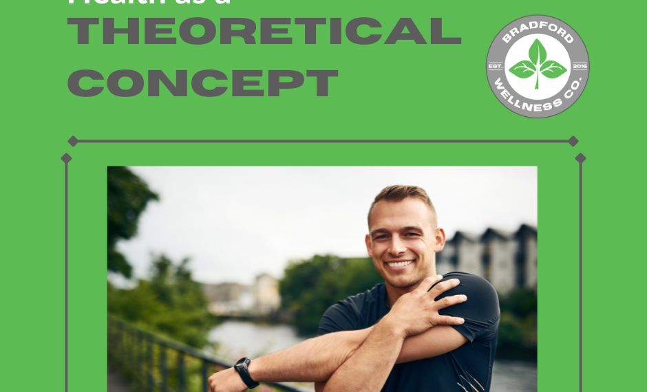 Health as a Theoretical Concept