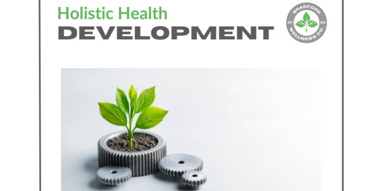 Holistic Health Development: A Whole-You Approach to Wellness