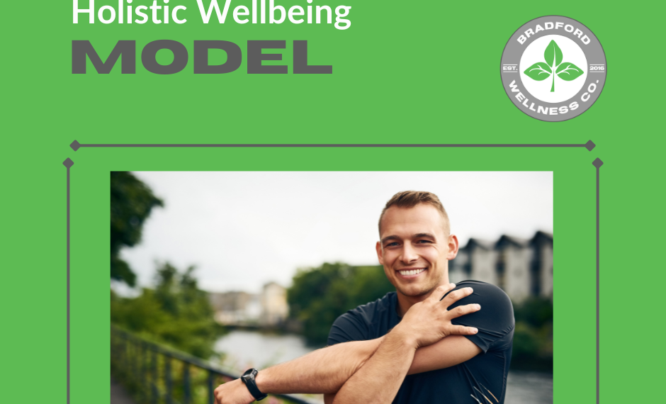 Holistic Wellbeing Model | Bradford Wellness Co.