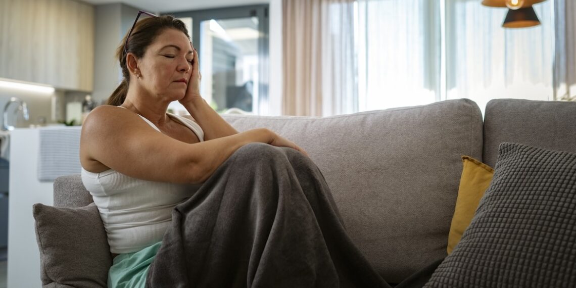 Can Menopause Cause Dizziness? Exploring the Connection