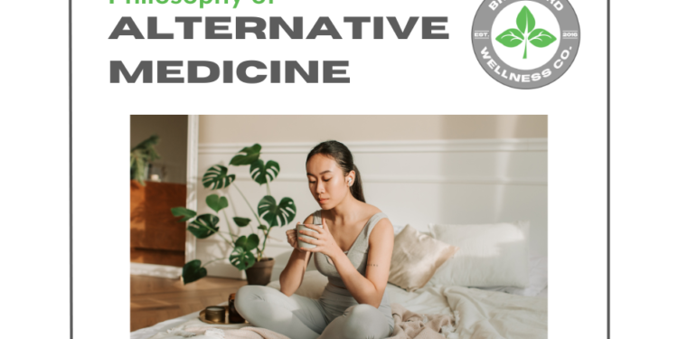 Philosophy of Alternative Medicine | Bradford Wellness Co.
