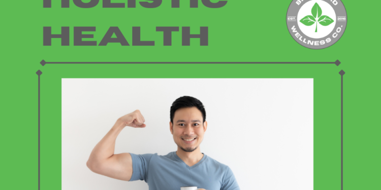 Physical Holistic Health | Bradford Wellness Co.