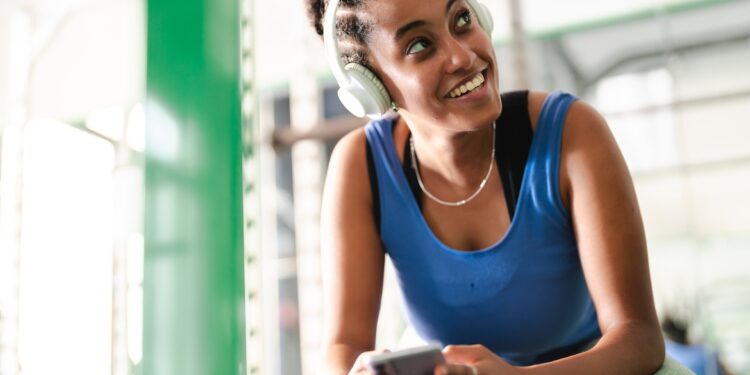 The Benefits of a Pre-Workout Playlist