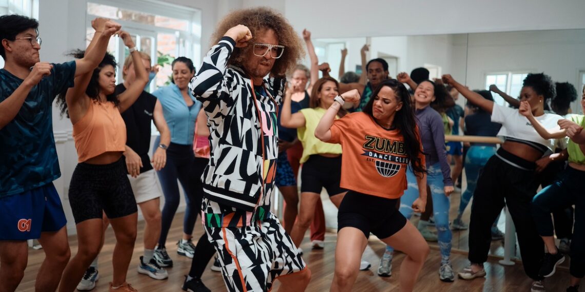 Zumba’s ‘Sexy’ Fitness Message Is One We Can Get Behind