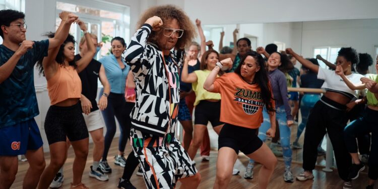 Zumba’s ‘Sexy’ Fitness Message Is One We Can Get Behind