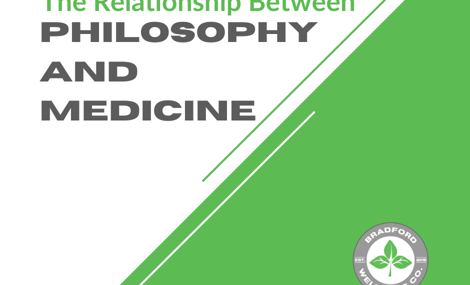 The Relationship Between Philosophy and Medicine